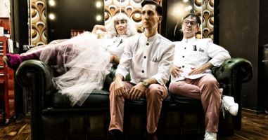 No hay mejor defensa que un buen tinte 2