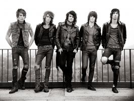 Asking Alexandria 1