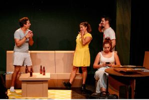 Capullos que vuelan 1