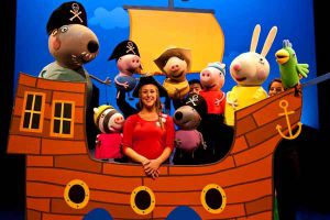 Peppa Pig - La Búsqueda del Tesoro 2