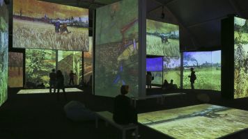 Impresionistas, la exposición inmersiva 4