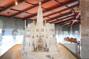 Gaudí Exhibition Center 2