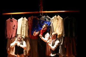 Los Miserables de Víctor Hugo - Cía. Paloma Mejía 3