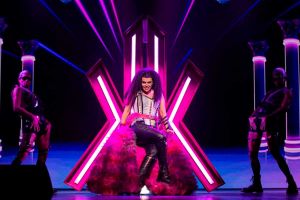 We Will Rock You, El musical 5