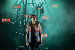 Un monstruo viene a verme 3