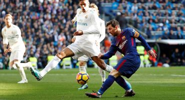 El clásico: Barcelona - Real Madrid 4