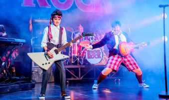 School of Rock, el musical 3
