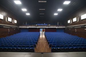 Auditorio Salesianos, Santander 1