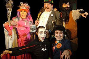 Mis queridos monstruos 1