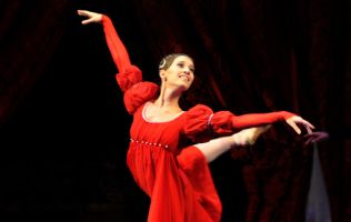 Romeo y Julieta - Ballet de Moscú 1