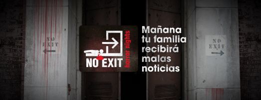 Sendaviva Horror Nights 1