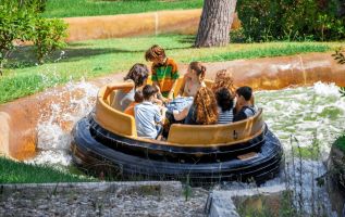 Parque de Atracciones Zaragoza 2