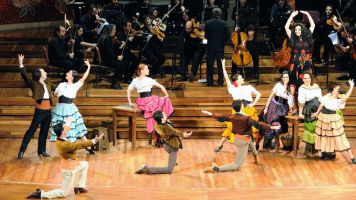 Carmen de Bizet - Palau de la Música Catalana 2