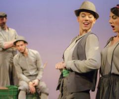 Don Gil de las calzas verdes - Ensamble Bufo 1