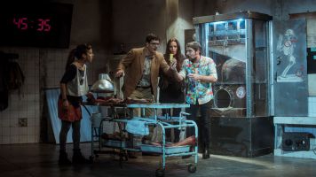 Escape Room Barcelona 5