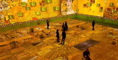 Klimt, la Experiencia Inmersiva 4