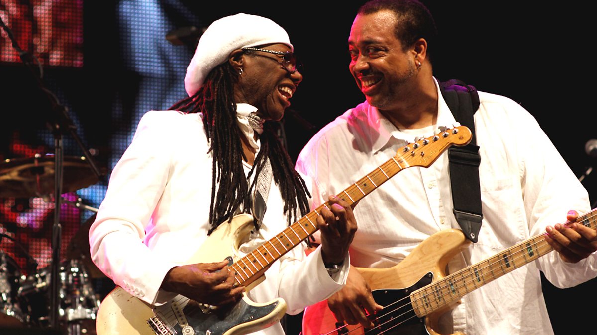 Nile Rodgers & CHIC