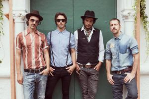 Santero y Los Muchachos 1