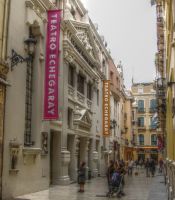 Teatro Echegaray de Málaga 1