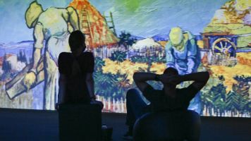 Impresionistas, la exposición inmersiva 2