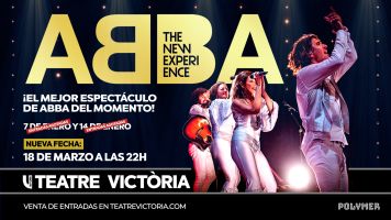 Tributo a Abba - Abba The New Experience 5