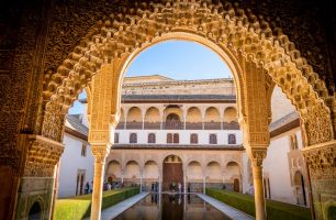Alhambra de Granada 8