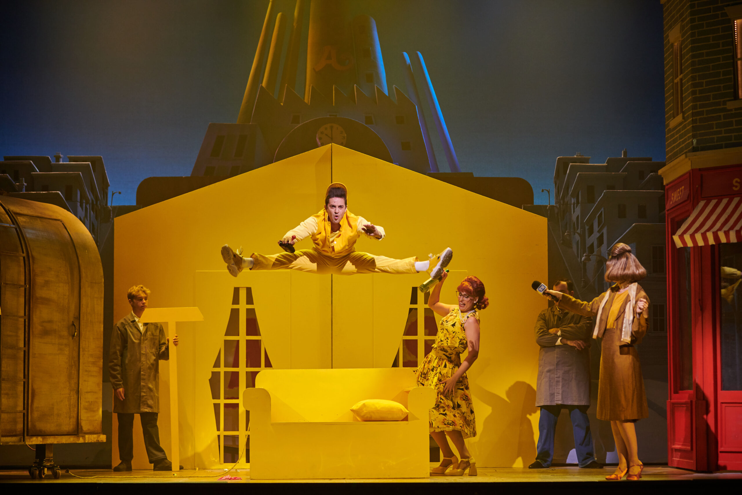 Entradas para Charlie y La Fábrica De Chocolate, El Musical en Santander Entradas para Charlie y La Fábrica De Chocolate, El Musical en Santander