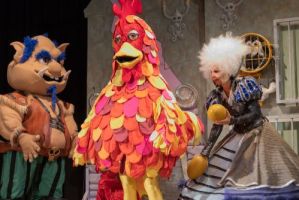 Jack y las Habichuelas Mágicas 1