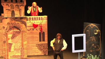 Mucho Shakespeare - cía. Malaje Solo 5