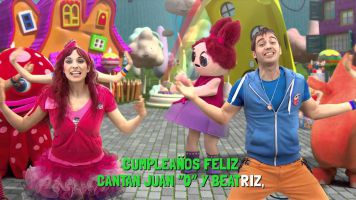Juan D y Beatriz 3