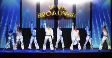 Viva Broadway, el Musical 1