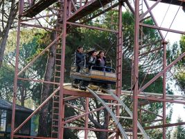 Parque de Atracciones de Madrid 8