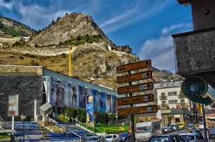 Palau De Gel - Andorra 1