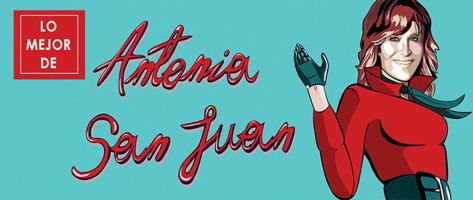 Lo mejor de Antonia San Juan 1