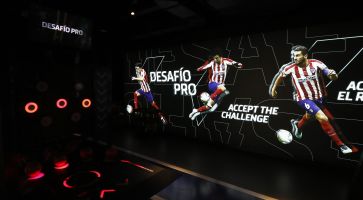Atlético de Madrid: Tour por el Estadio y Museo 26