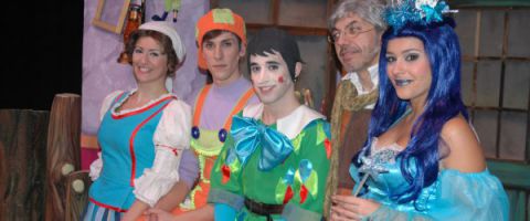 Pinocho, un musical para soñar 1