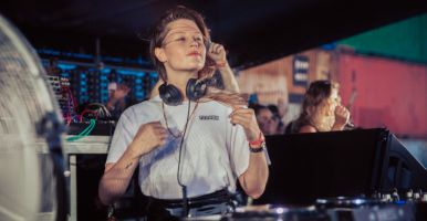 Charlotte De Witte 4