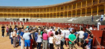 Plaza de Toros de Aranjuez 5