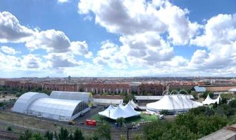 Espacio Ibercaja Delicias 1