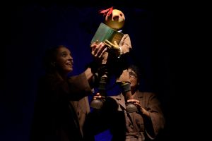 La Maestra - Anita Maravillas & Portal71 9