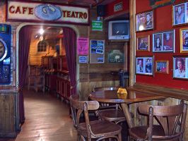 La Chocita del Loro Carabanchel 3