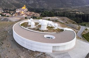 Parque Astronómico Galáctica 4