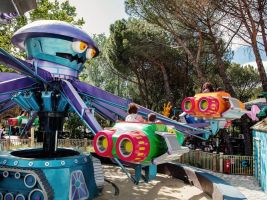 Parque de Atracciones de Madrid 32