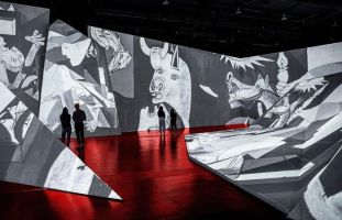 Imagine Picasso, la Exposición Inmersiva 6