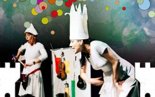 La reina de los colores 2