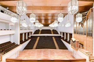 Auditorio Manuel de Falla 3