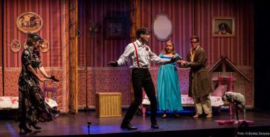 Peter Pan, el musical - Teatro Maravillas 3