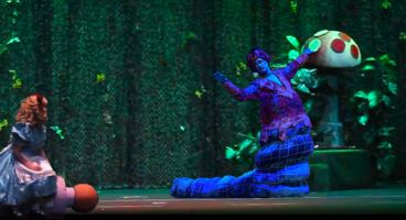 Alicia en el País de las Maravillas, el musical- La Maquineta 2