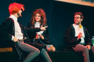 Havi Potter y la Parodia Musical 1