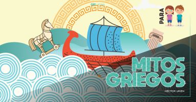 Mitos griegos para niños 3
